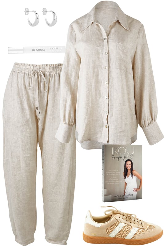 Outfit - Re-Set Mode