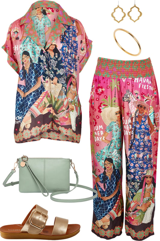 Outfit - Fiesta Forever