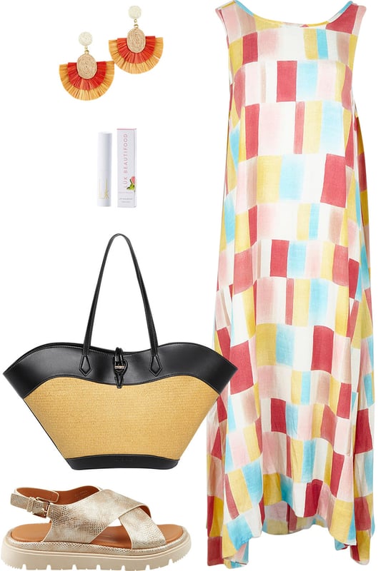 Outfit - Watercolour Whimsy