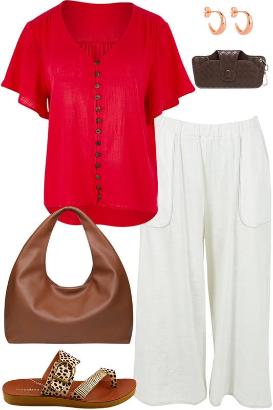Outfit - Spice Trail