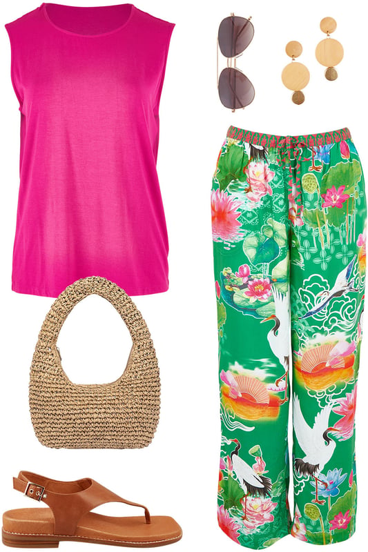 Outfit - Summers Calling