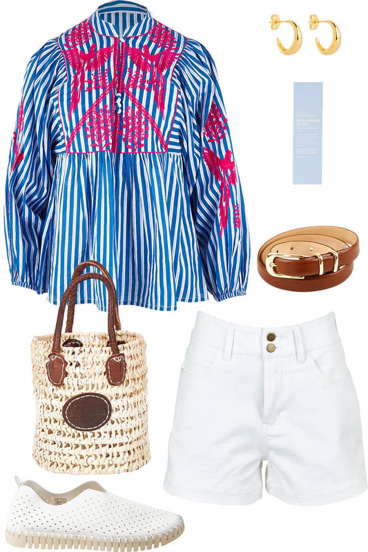 Outfit - Sunspell Blues
