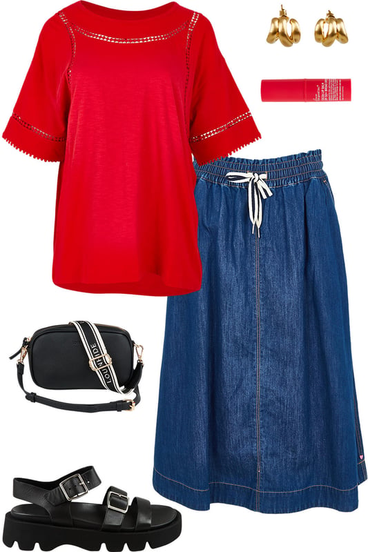 Outfit - Life Is A Carnival
