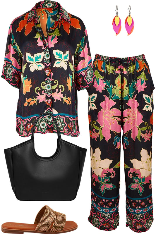 Outfit - Print Paradise