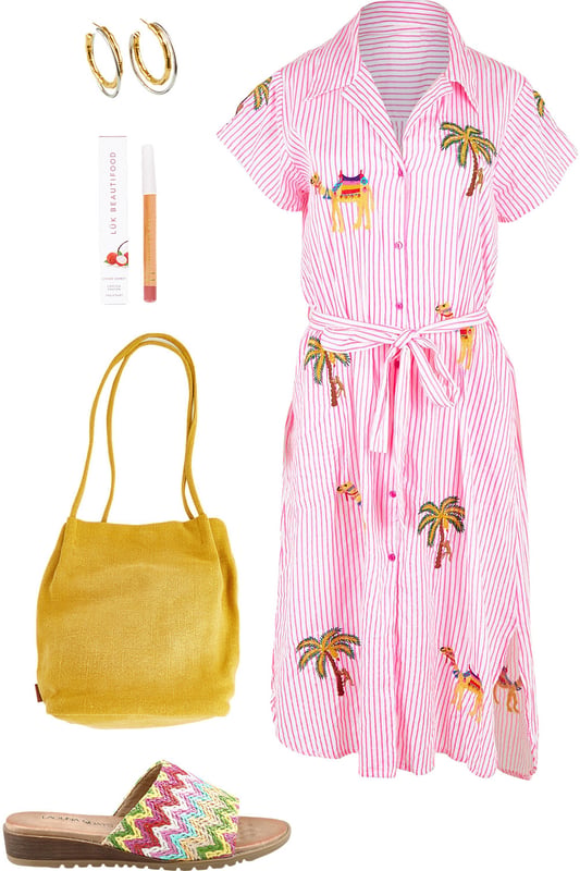 Outfit - Palm-orama