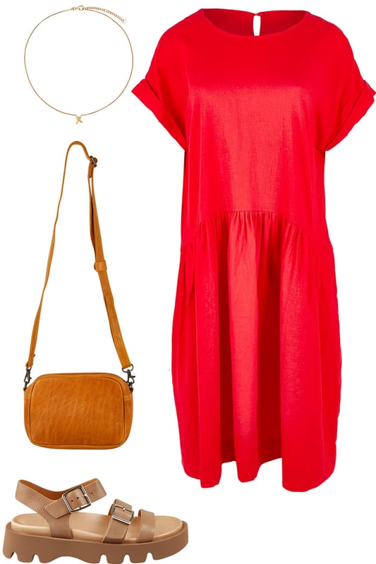 Outfit - Popping With Poppy