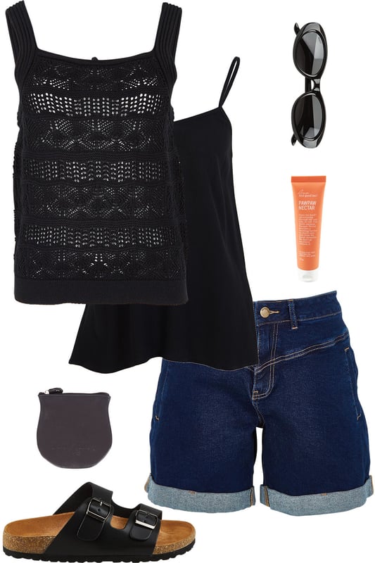 Outfit - Keep It Loose Knit