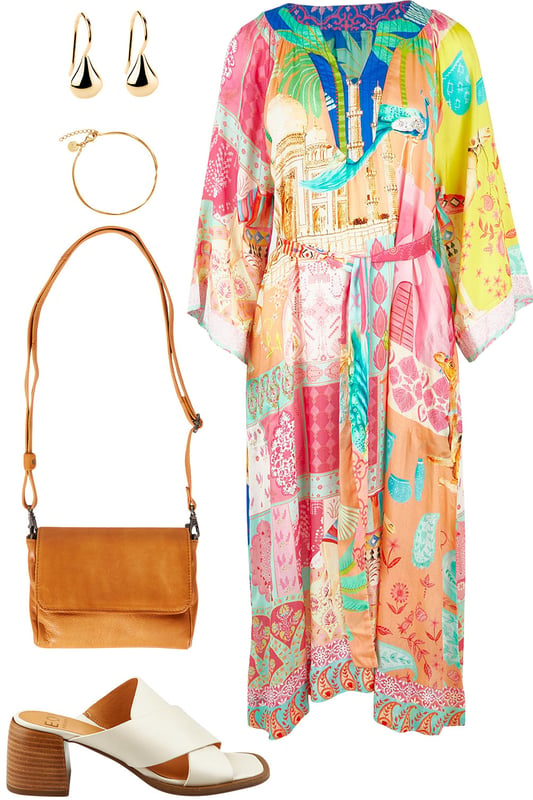 Outfit - A Taj Mirage