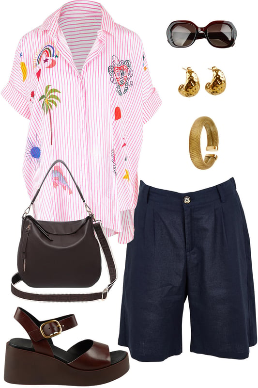 Outfit - Tillie Is The Tops