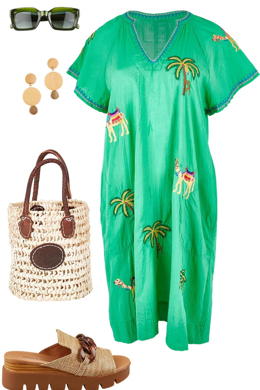 Outfit - Sahara Sweetheart