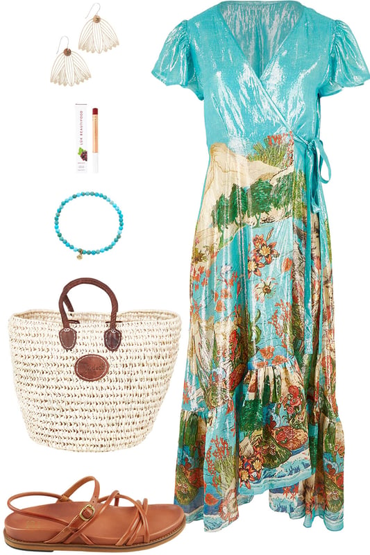 Outfit - Coastal Keepsake