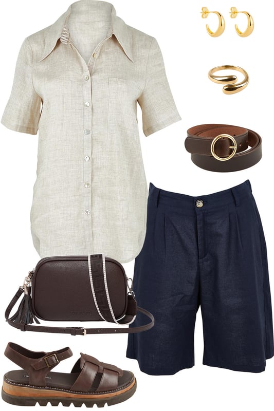 Outfit - Cool &amp; Collected