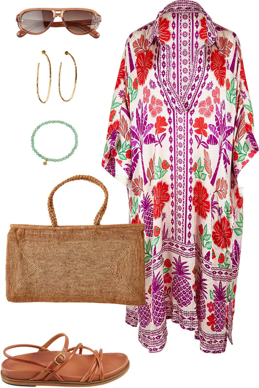 Outfit - Fruit Punch Fiesta