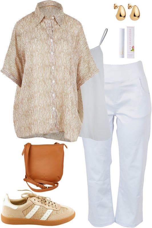 Outfit - Caramel Kisses