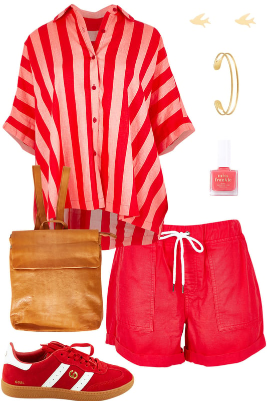 Outfit - Such Zest For Life