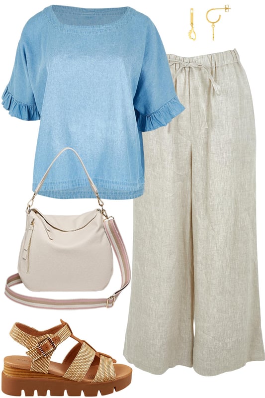 Outfit - Driftwood Dream