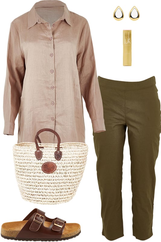 Outfit - On The Menu Today
