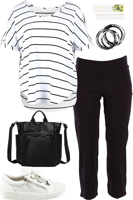 Outfit - Read Between The Lines