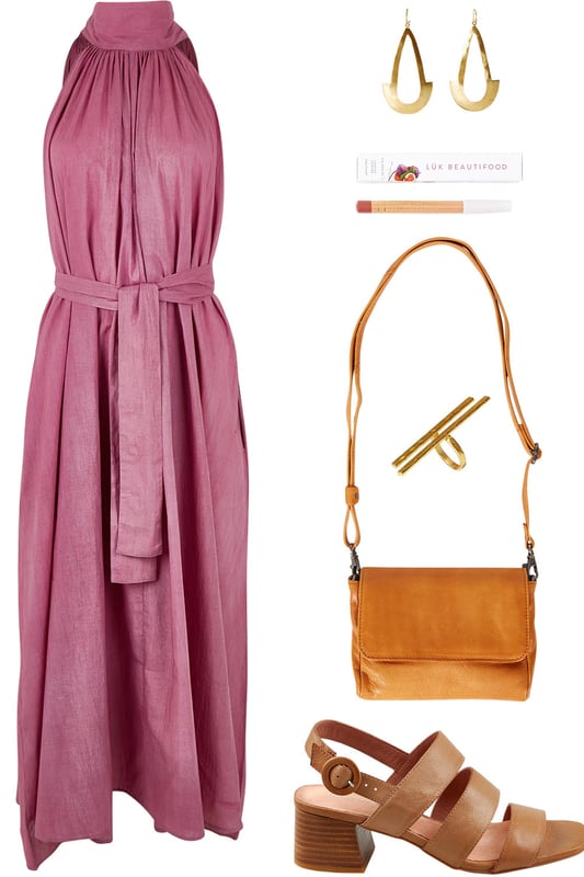 Outfit - Rose Reverie