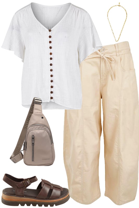 Outfit - Casual By Nature