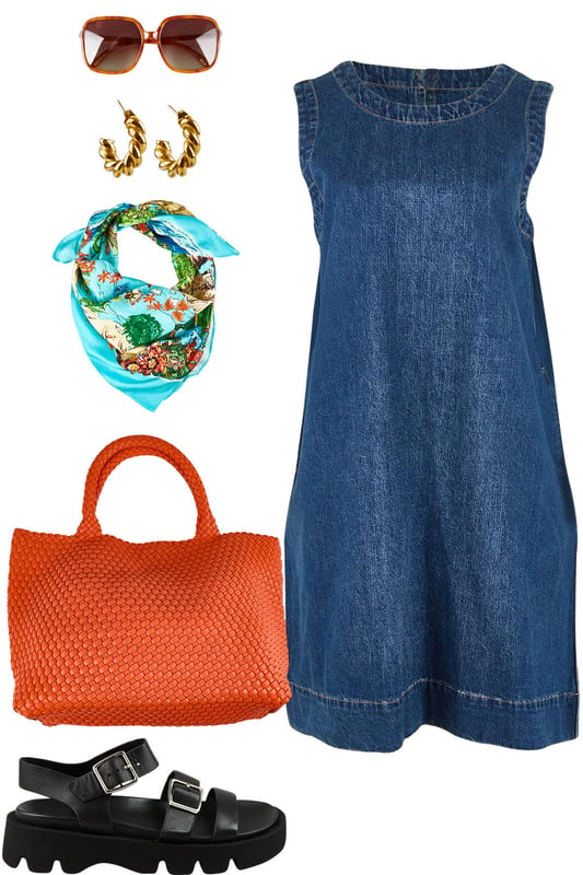Outfit - Paradise Playdate