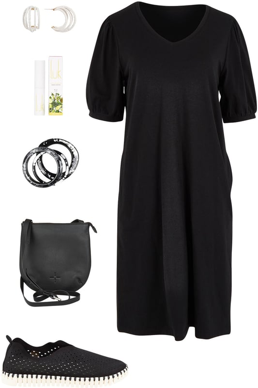 Outfit - Playing It Cool