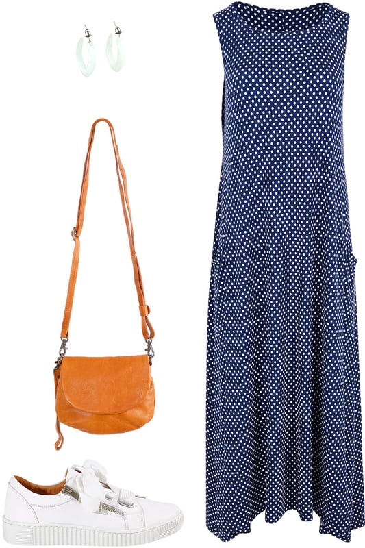 Outfit - Dot On The Go