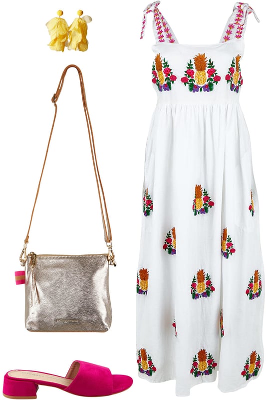 Outfit - Pineapples Perfection