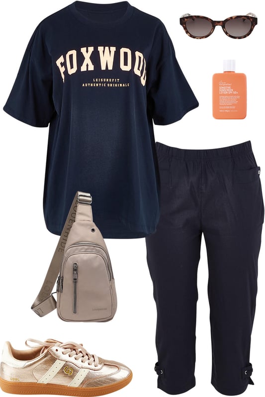 Outfit - The Weekend Hero