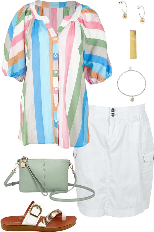 Outfit - Gelato Lane