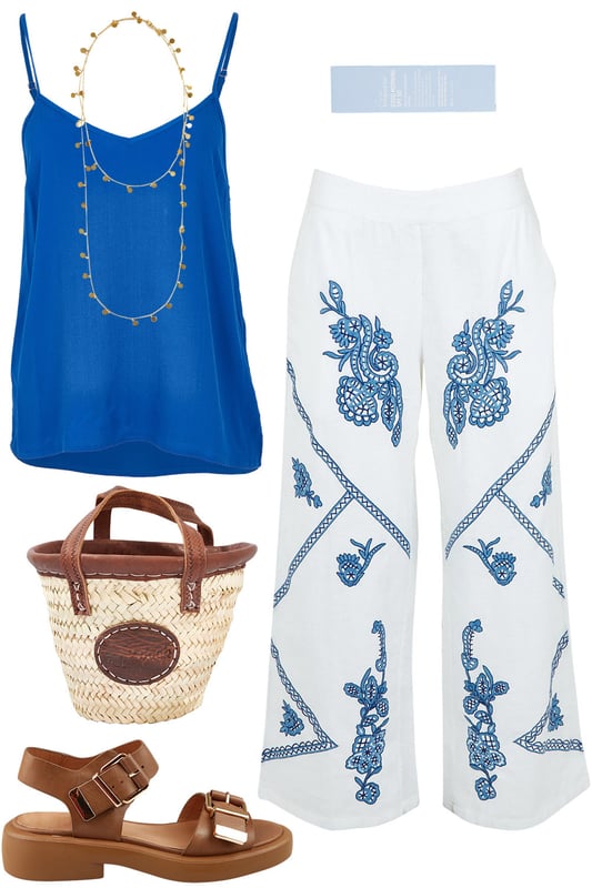 Outfit - Up With The Morning Sun