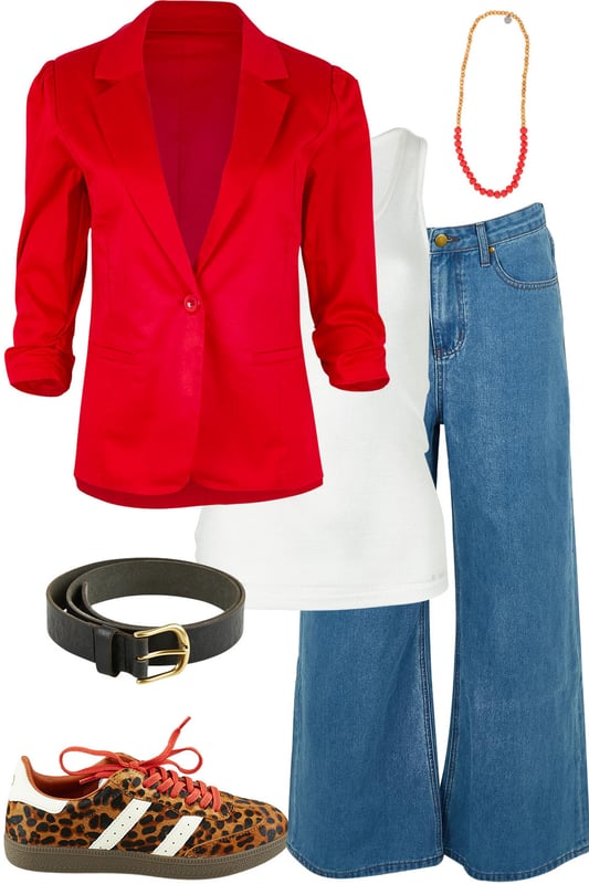 Outfit - Raw Roar
