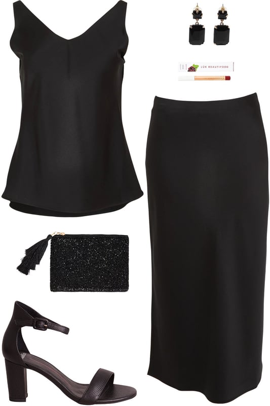 Outfit - Satin Hour