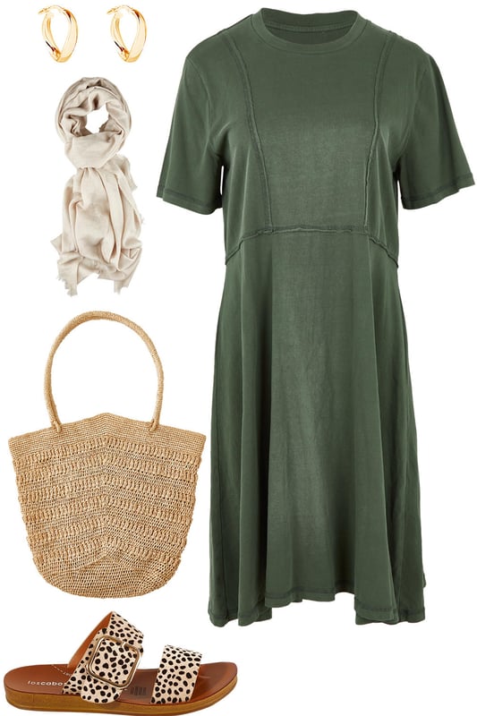 Outfit - Olive You Always