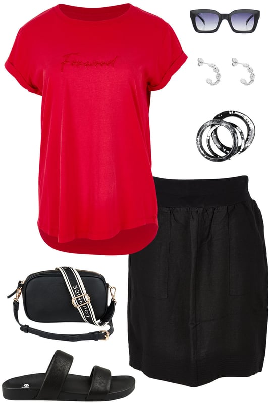 Outfit - Street Beat