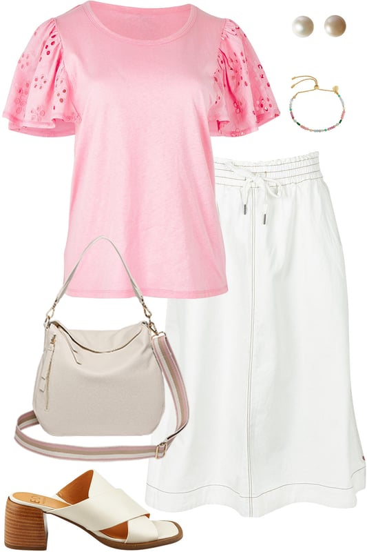 Outfit - Strawberry Sundae
