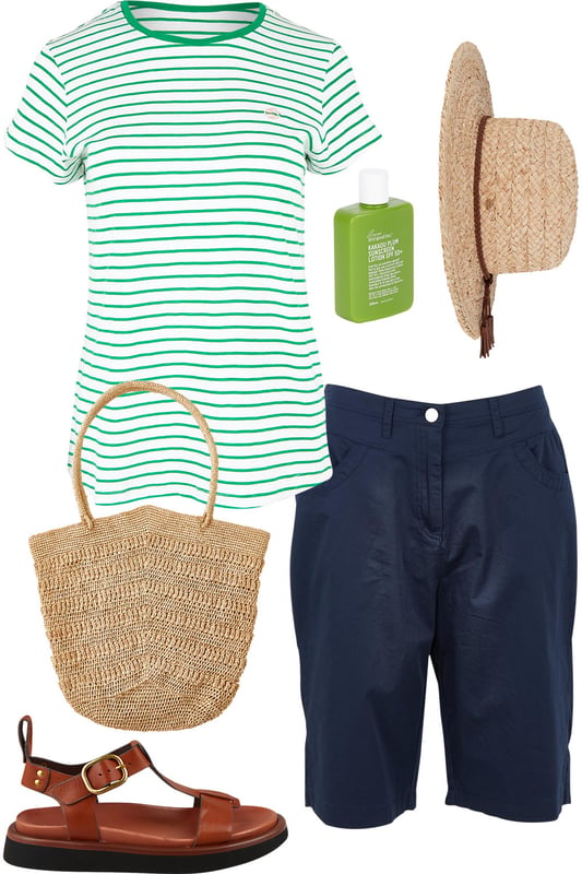 Outfit - Shady Days Ahead