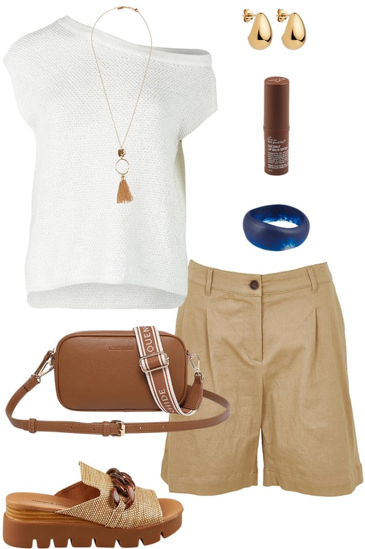 Outfit - Soft Sandstorm
