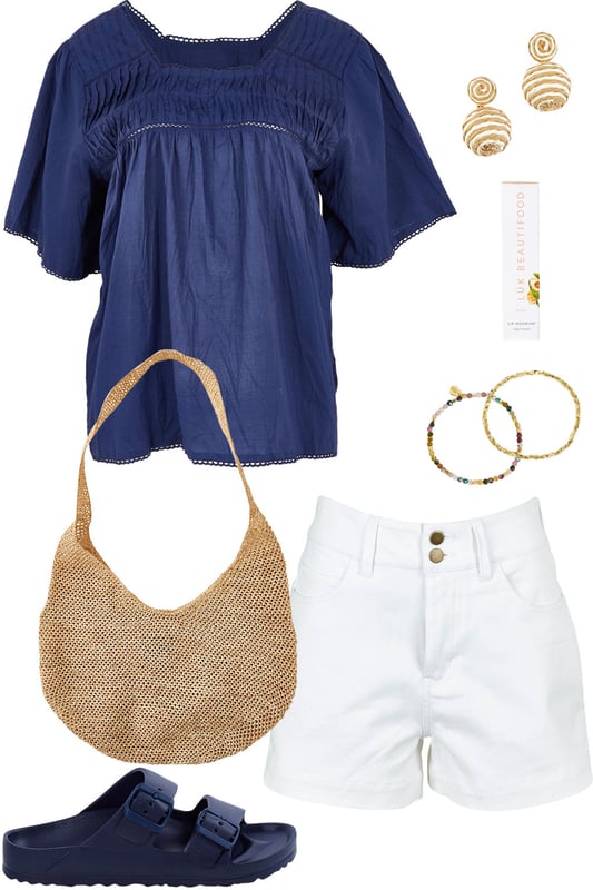 Outfit - Coastal Cool