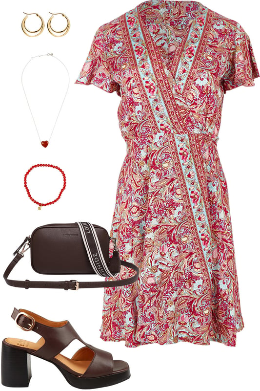 Outfit - Spice & Bloom