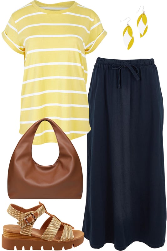 Outfit - Sunbeam Mood