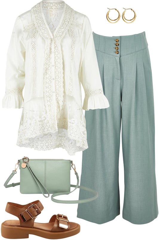 Outfit - Such Sage Advice