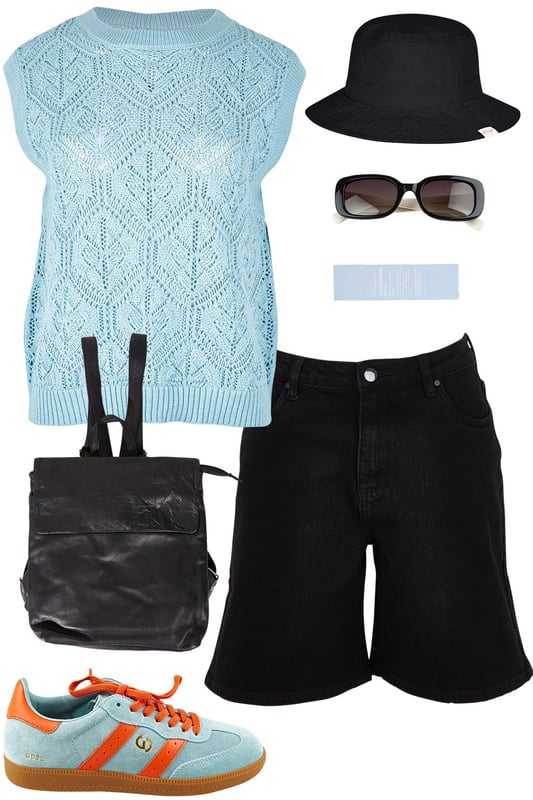 Outfit - Fresh Knit Energy