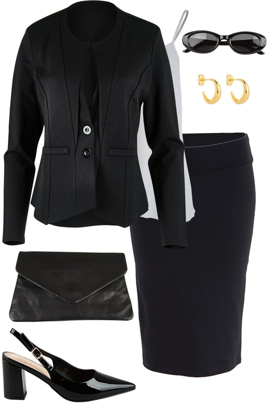 Outfit - Command With Grace