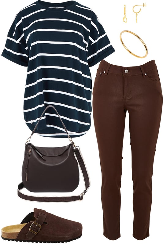 Outfit - The Laidback Edit