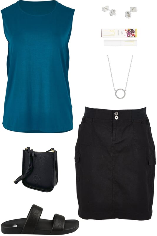 Outfit - Inky Depths