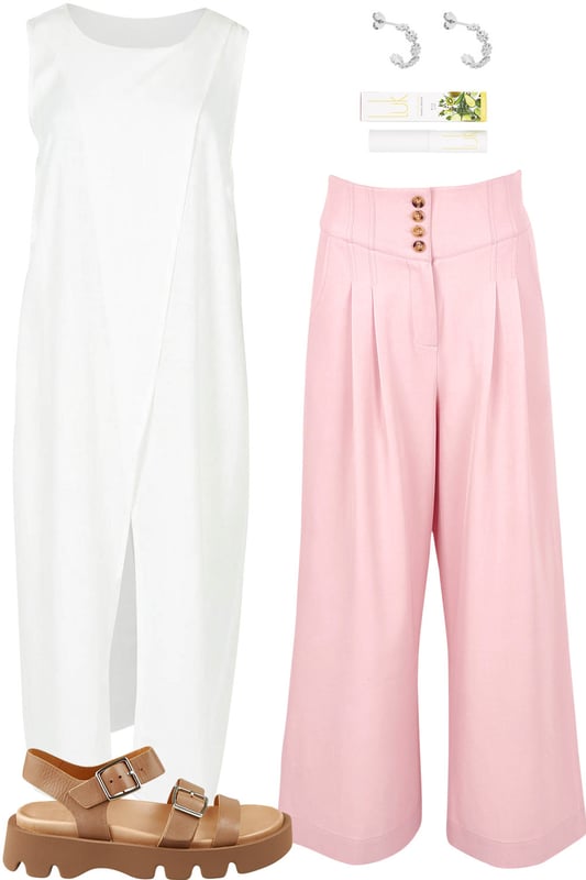 Outfit - Go Softly