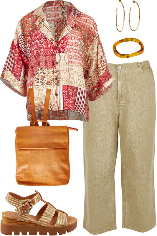 Outfit - Nomad Mood