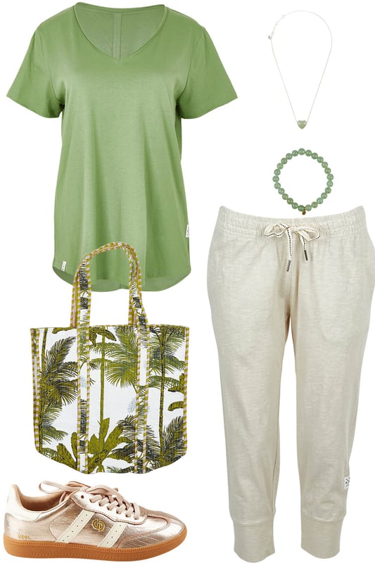 Outfit - Zesty Escape