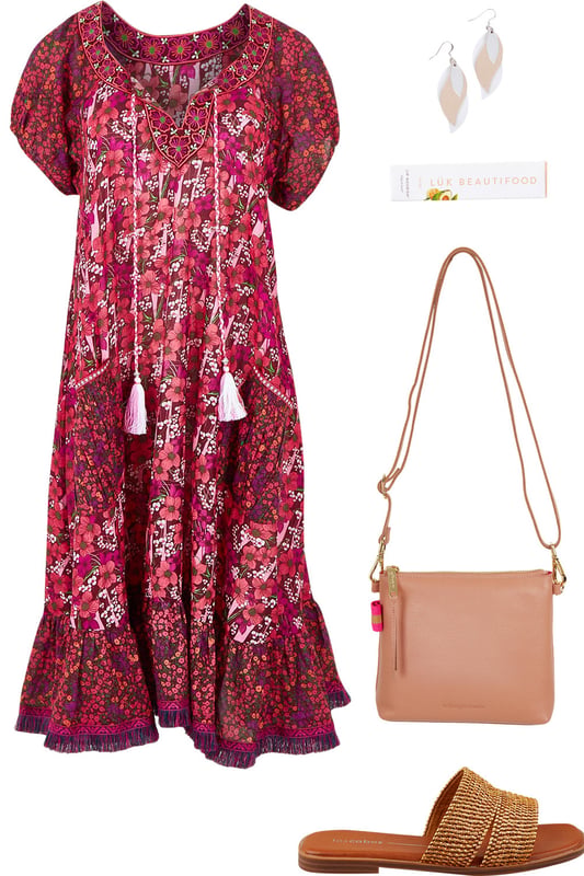 Outfit - Perfect Pink Oasis